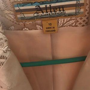 Allen by Allen B. Schwartz Women’s Blazer